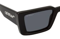 Off-White SAVANNAH OERI064 1007 BLACK DARK GREY -Polaley Boutique 6878499 f