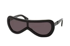 County Of Milan LUNARIA CERI029 1007 BLACK DARK GREY