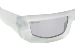 Off-White OERI074 0072 CRYSTAL MIRROR SILVER -Polaley Boutique 6878580 f