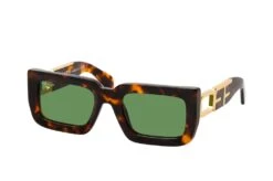 Off-White BOSTON OERI073 6055 HAVANA GREEN