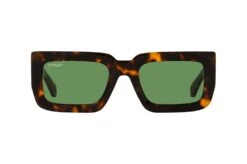 Off-White BOSTON OERI073 6055 HAVANA GREEN -Polaley Boutique 6878591 d