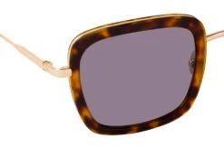 CO Optical Iriri 2521 R23 Havana / Gold -Polaley Boutique 6878973 f