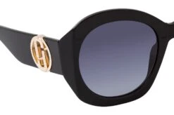 Marc Jacobs MARC 722/S 2M2 BLACK GOLD -Polaley Boutique 7009737 f