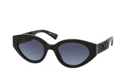 MOSCHINO MOS160/S 807 BLACK