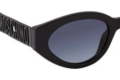 MOSCHINO MOS160/S 807 BLACK -Polaley Boutique 7026599 f