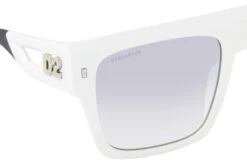 Dsquared2 D2 0127/S CCP WHITE BLACK -Polaley Boutique 7045796 f