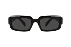 Prada PR 27ZS 16K08Z BLACK -Polaley Boutique 7111384 d