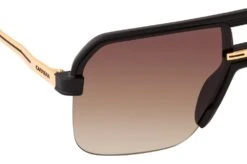 Carrera CARRERA 1066/S 003 MATTE BLACK -Polaley Boutique 7114301 f