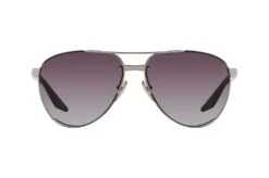Prada Linea Rossa PS 51YS 5AV09U GUNMETAL -Polaley Boutique 7117762 d