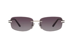 Prada PR 68ZS 1BC09S SILVER -Polaley Boutique 7137283 d