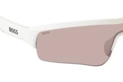 BOSS BOSS 1607/S VK6 WHITE -Polaley Boutique 7138654 f