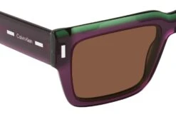 Calvin Klein CK 23538S 515 VIOLET -Polaley Boutique 7171362 f