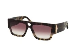 Victoria Beckham VB 651S 062 VINTAGE GREY HAVANA