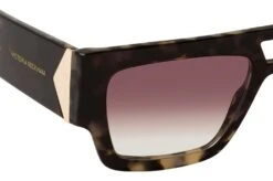 Victoria Beckham VB 651S 062 VINTAGE GREY HAVANA -Polaley Boutique 7186523 f