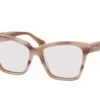 Max Mara MM 0089 60G Beige Horn