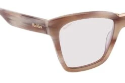 Max Mara MM 0089 60G Beige Horn 7 Max Mara MM 0089 60G Beige Horn -Polaley Boutique 7207331 f