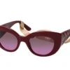 VOGUE Eyewear VO 5480S 304890 FULL BORDEAUX