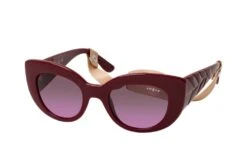 VOGUE Eyewear VO 5480S 304890 FULL BORDEAUX