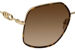 Michael Kors MK 1127J 101413 LIGHT GOLD / DARK TORTOISE -Polaley Boutique 7234716 f