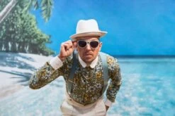 Delay Shades X Mister Spex Andy 2643 P23 Turqoise 9 Delay Shades X Mister Spex Andy 2643 P23 Turqoise -Polaley Boutique 7252821 g