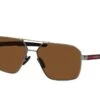 Prada Linea Rossa PS 55WS 5AV50A GUNMETAL