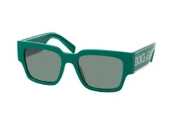 Dolce & Gabbana Dolce&Gabbana DG 6184 331182 GREEN Mirror Glas