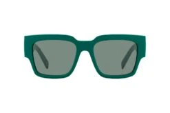 Dolce & Gabbana Dolce&Gabbana DG 6184 331182 GREEN Mirror Glas -Polaley Boutique 7308634 d