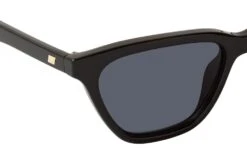 Le Specs UNFAITHFUL LSP2352155 BLACK -Polaley Boutique 7324906 f