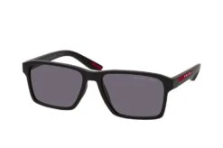 Prada Linea Rossa PS 05YS DG002G BLACK RUBBER