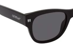 Off-White MOAB OERI107 1007 BLACK DARK GREY -Polaley Boutique 7361812 f