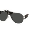 Versace VE 2252 100187 GUNMETAL