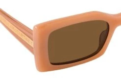 Stella McCartney SC 40065 I 57E Shiny Beige -Polaley Boutique 7470890 f