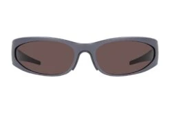 Balenciaga BB 0290S 002 GREY-GREY-GREY -Polaley Boutique 7491918 d