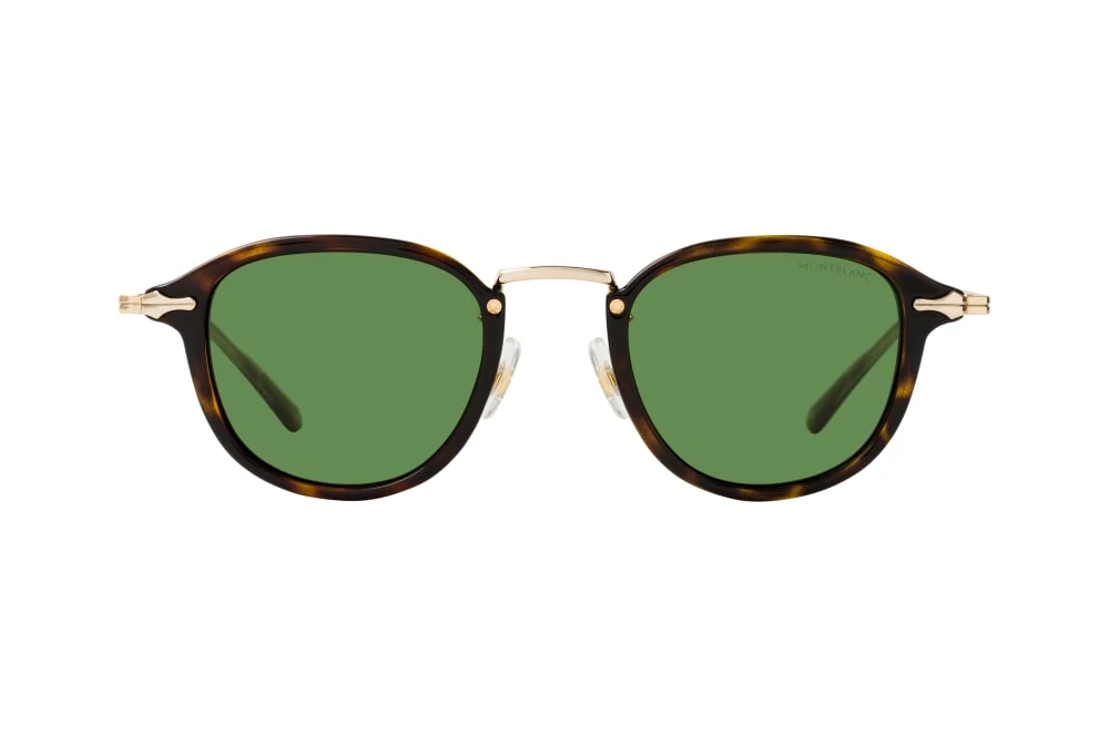 MONTBLANC MB0336S 002 HAVANA 3 MONTBLANC MB0336S 002 HAVANA – Image 3