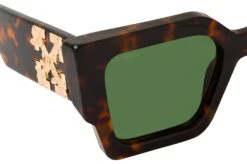 Off-White CATALINA OERI003 6055 HAVANA -Polaley Boutique 7575738 f