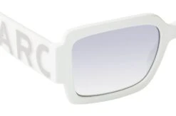 Marc Jacobs MARC 693/S HYM WHITE GREY -Polaley Boutique 7605756 f