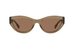Lacoste L 6013S 210 TRANSPARENT BROWN -Polaley Boutique 7615310 d