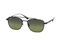 Maui Jim MJ 0640S 02 Matte Black