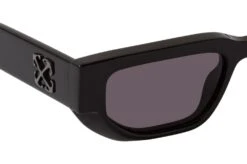 Off-White GREELEY OERI115 1007 BLACK DARK GREY -Polaley Boutique 7647199 f