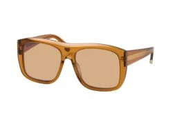 Stella McCartney SC 40076 I 45G Hell Braun Glänzend