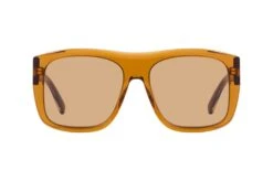 Stella McCartney SC 40076 I 45G Hell Braun Glänzend -Polaley Boutique 7685985 d