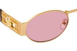 Versace 0VE2264 100284 MATTE GOLD -Polaley Boutique 7722797 f