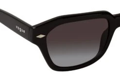VOGUE Eyewear VO 5444S W44/8G BLACK -Polaley Boutique 7728686 f