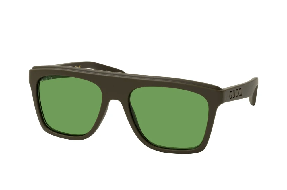 Gucci GG1570S 005 GREEN 1 Gucci GG1570S 005 GREEN