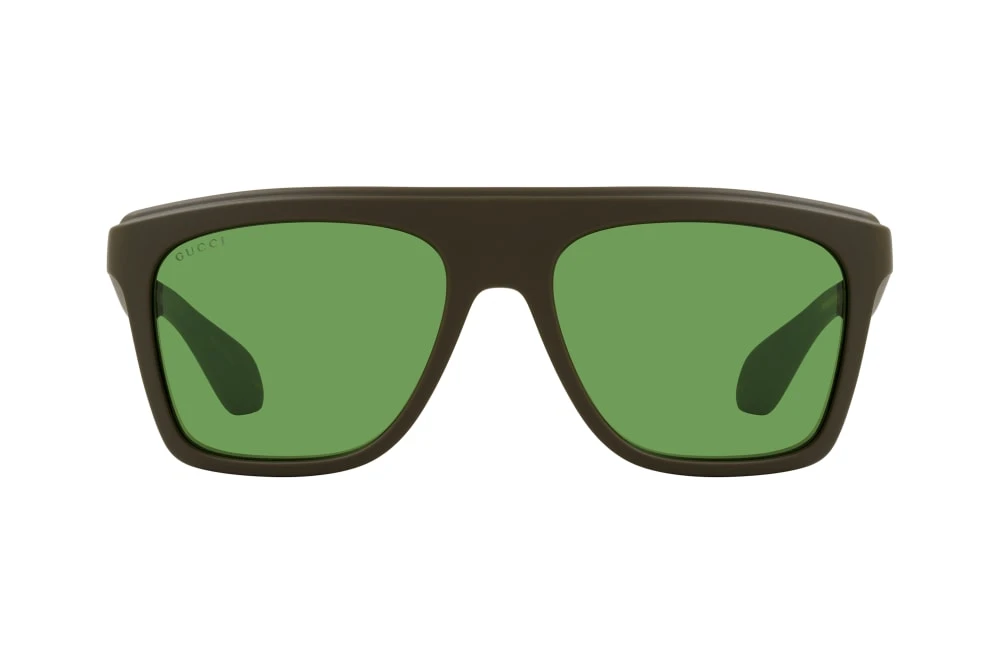Gucci GG1570S 005 GREEN 3 Gucci GG1570S 005 GREEN – Image 3