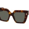 Calvin Klein CK 23502S 220 BROWN HAVANA