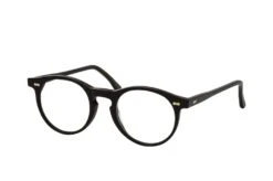 TBD Eyewear Pleat Eco Black Black/Blue -Polaley Boutique 7793473 h