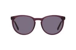HUMPHREY´S Eyewear 588182 50 Aubergine/warm Lead -Polaley Boutique 7808614 d