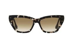 Victoria Beckham VB 668S 010 BLACK HAVANA -Polaley Boutique 7809301 d