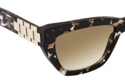 Victoria Beckham VB 668S 010 BLACK HAVANA -Polaley Boutique 7809301 f
